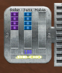 New Meter